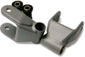 Camburg Engineering 2015-2023 Ford F-150 MIG Welded Leaf Spring Shackle Kit (Stock Length) CAM-120021