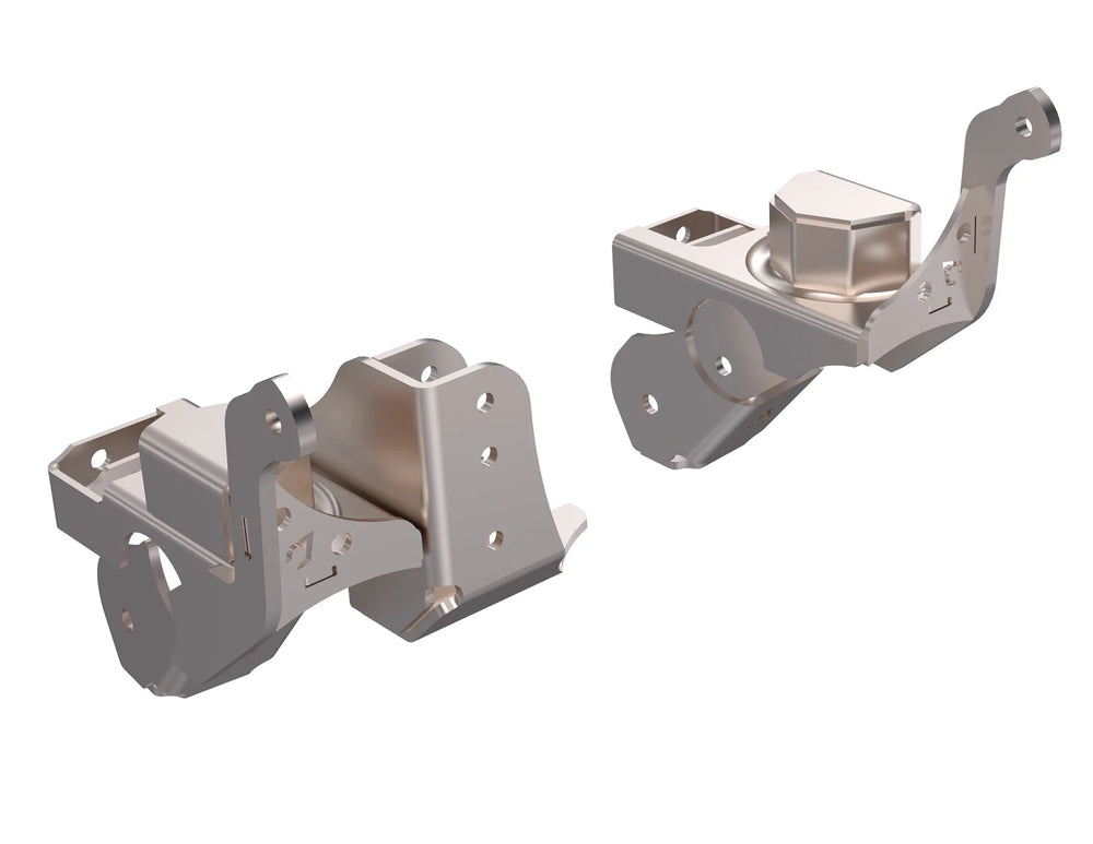 Artec Industries 97-06 Jeep Wrangler TJ Lj Jl Jt 2 Tj Apex Front Swap Kit Brackets