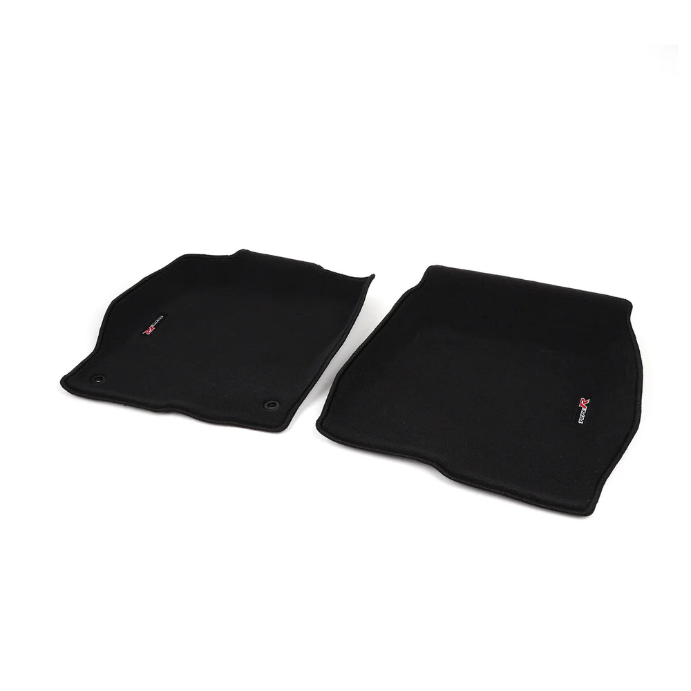 Genuine Honda 2023 Civic Type-R Contoured High-Wall Carpet Floor Mat Set (Type-R)