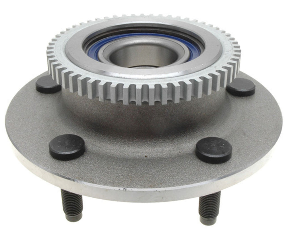 WHEEL HUB ASSEMBLY