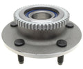 WHEEL HUB ASSEMBLY