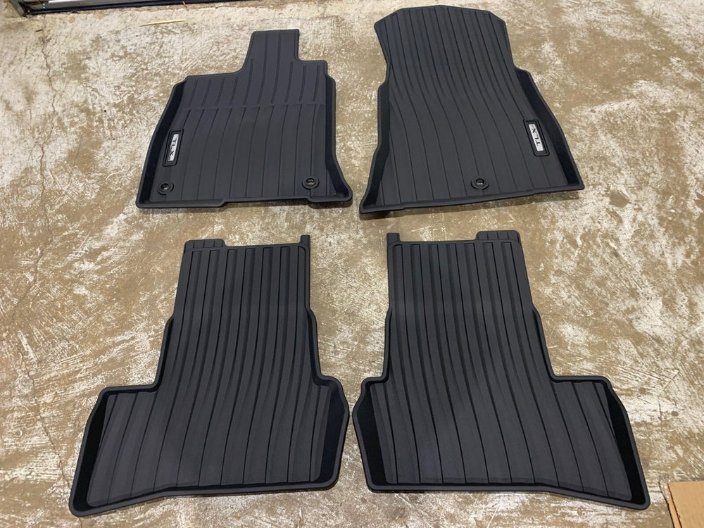 Genuine Acura 2021 TLX All Season Floor Mat Set