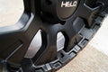 HE878 17X9 5X4.5 S-BLK -12MM
