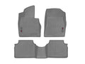 WeatherTech 2020+ Hyundai Sonata Front & Rear FloorLiner - Grey