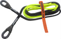 3/8IN X 25FT SYNTHETIC WINCH LINE EXTENTION BREAKING STRENGTH: 17200 LBS.