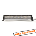 22IN COMBO LED LIGHT BAR 120W/7800LM