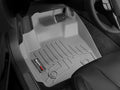 WeatherTech 12+ Toyota Prius C Front and Rear Floorliners - Grey