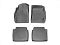 WeatherTech 10+ Buick LaCrosse Front and Rear Floorliners - Black