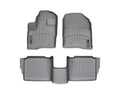 WeatherTech 10-11 Ford Taurus Front and Rear Floorliners - Grey