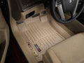 WeatherTech auto part close-up
