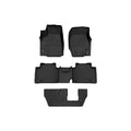 WeatherTech black auto part