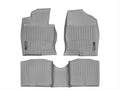 WeatherTech 12+ Hyundai Azera Front and Rear Floorliners - Grey