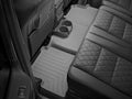 WeatherTech 14+ Jeep Wrangler Unlimited Front and Rear Floorliners - Grey