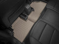 WeatherTech 13+ Buick Encore Front and Rear Floorliners - Tan