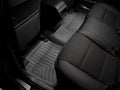 WeatherTech 07-10 Toyota FJ Cruiser Front and Rear Floorliners - Black