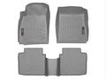 WeatherTech Grey Front and Rear Floorliners Fits -20-20 Impala 46534-1-2