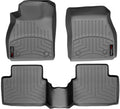 WeatherTech 13+ Chevrolet Malibu Front and Rear Floorliners - Grey