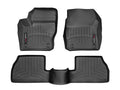 WeatherTech black auto part