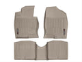 WeatherTech 12+ Hyundai Azera Front and Rear Floorliners - Tan