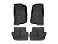 WeatherTech auto part close-up