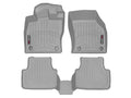 WeatherTech auto part installed view