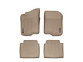 WeatherTech 07-09 Saturn Aura Front and Rear Floorliners - Tan