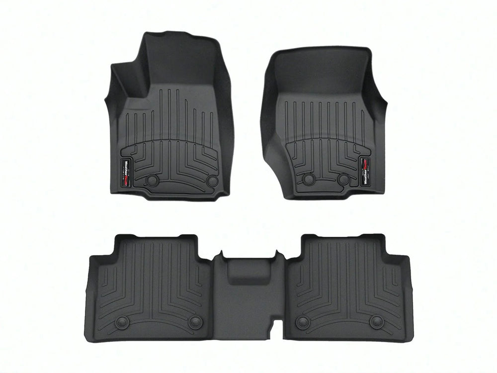 WeatherTech black auto part