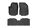 FloorLiner (TM) DigitalFit (R); Black; Front And Rear;