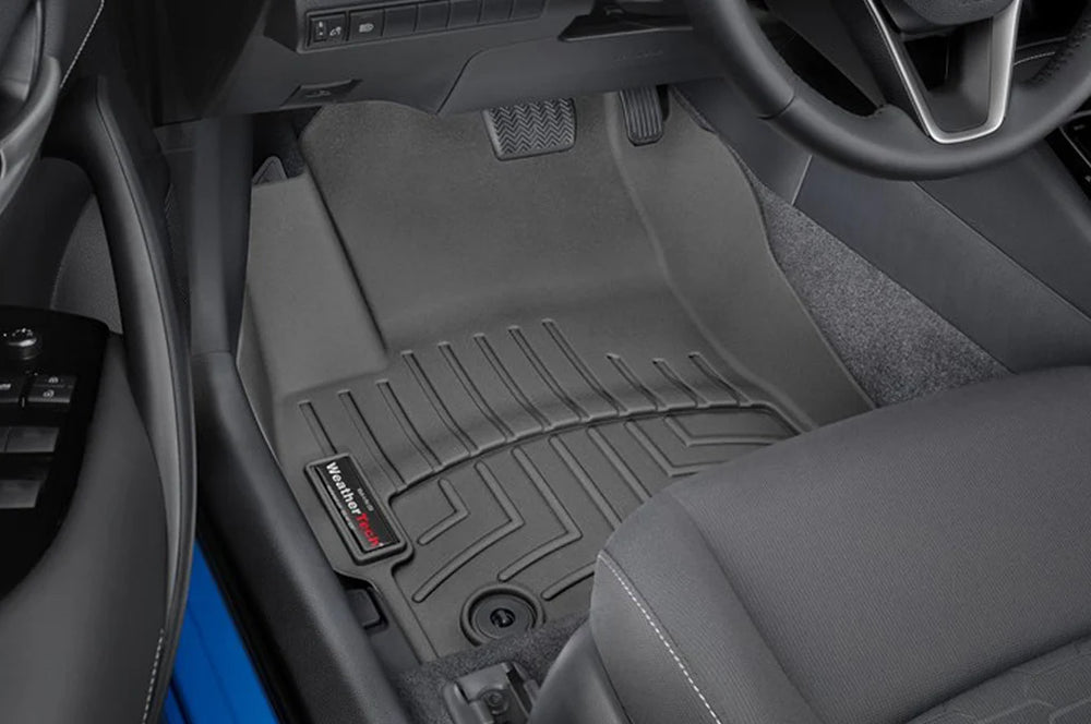 WeatherTech black auto part