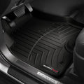 WeatherTech 2015+ Ford Edge Front & Rear FloorLiner - Black
