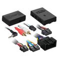 GM DATA INTERFACE WITH SWC 2006-UP