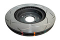 DBA 06-13 Suzuki Grand Vitara Front 4X4 Survival 4000 Series Slotted Rotor