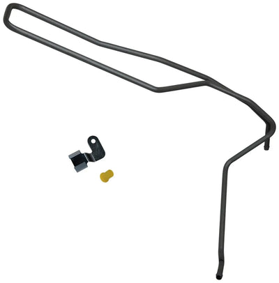 Gates Power Steering Return Line Hose Assembly