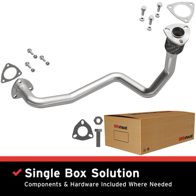 BRExhaust exhaust