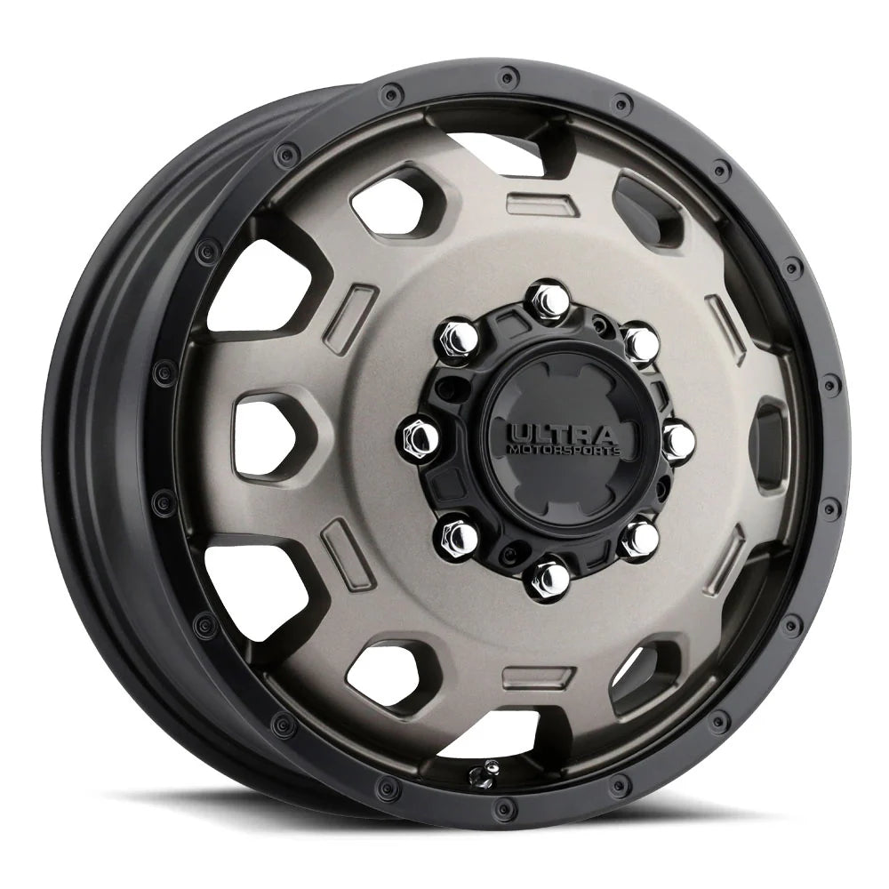 WARLOCK DUALLY 16 6 125.2MM A89-008