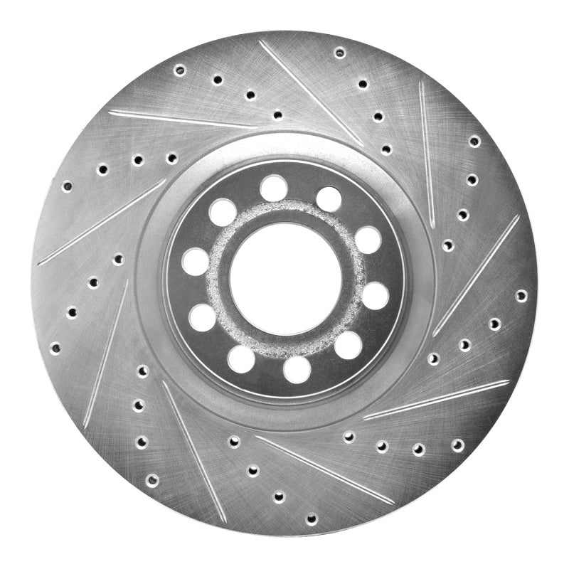 R1 Concepts silver auto part