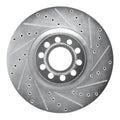 R1 Concepts silver auto part