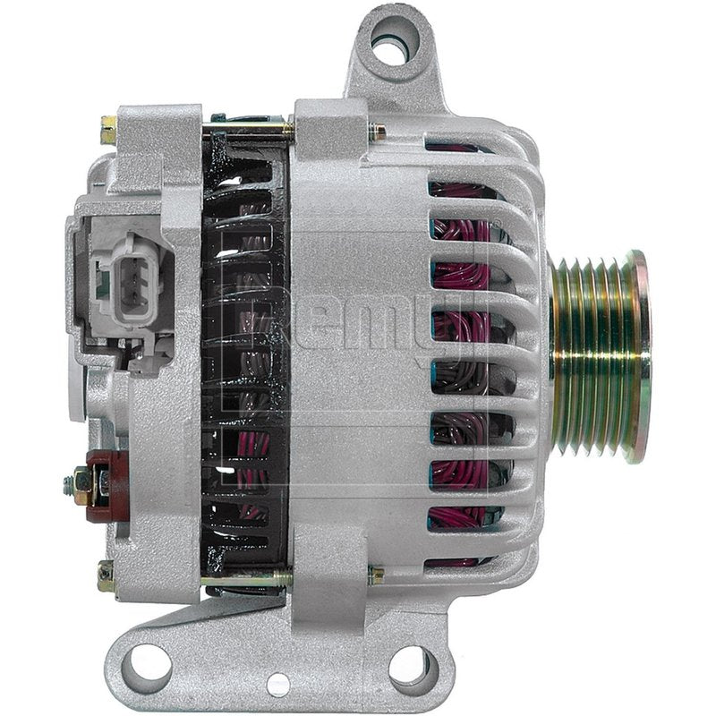 REMY red auto part
