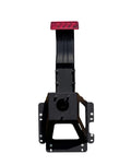 0718 JEEP WRANGLER JK/JKU HEAVY DUTY SPARE TIRE CARRIER