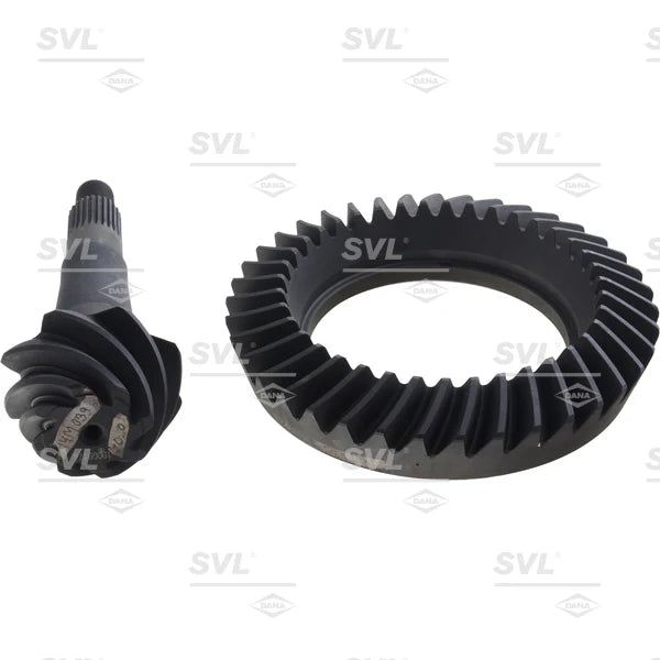 DIFFERENTIAL RING AND PINION; CHRYSLER 8.25 4.88 RATIO