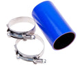Gates 02-04 Chevrolet Silverado V-8 6.6L Diesel Pipe To Engine Cold Side Turbocharger Hose Kit