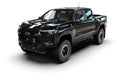 Rally Armor 23-26 Chevy Colorado ZR2 & Z71 Black Mud Flap - Metallic Black Logo