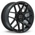 ENVY 17X7.5 5X105 ET38 CB56.6 GLOSS BLACK