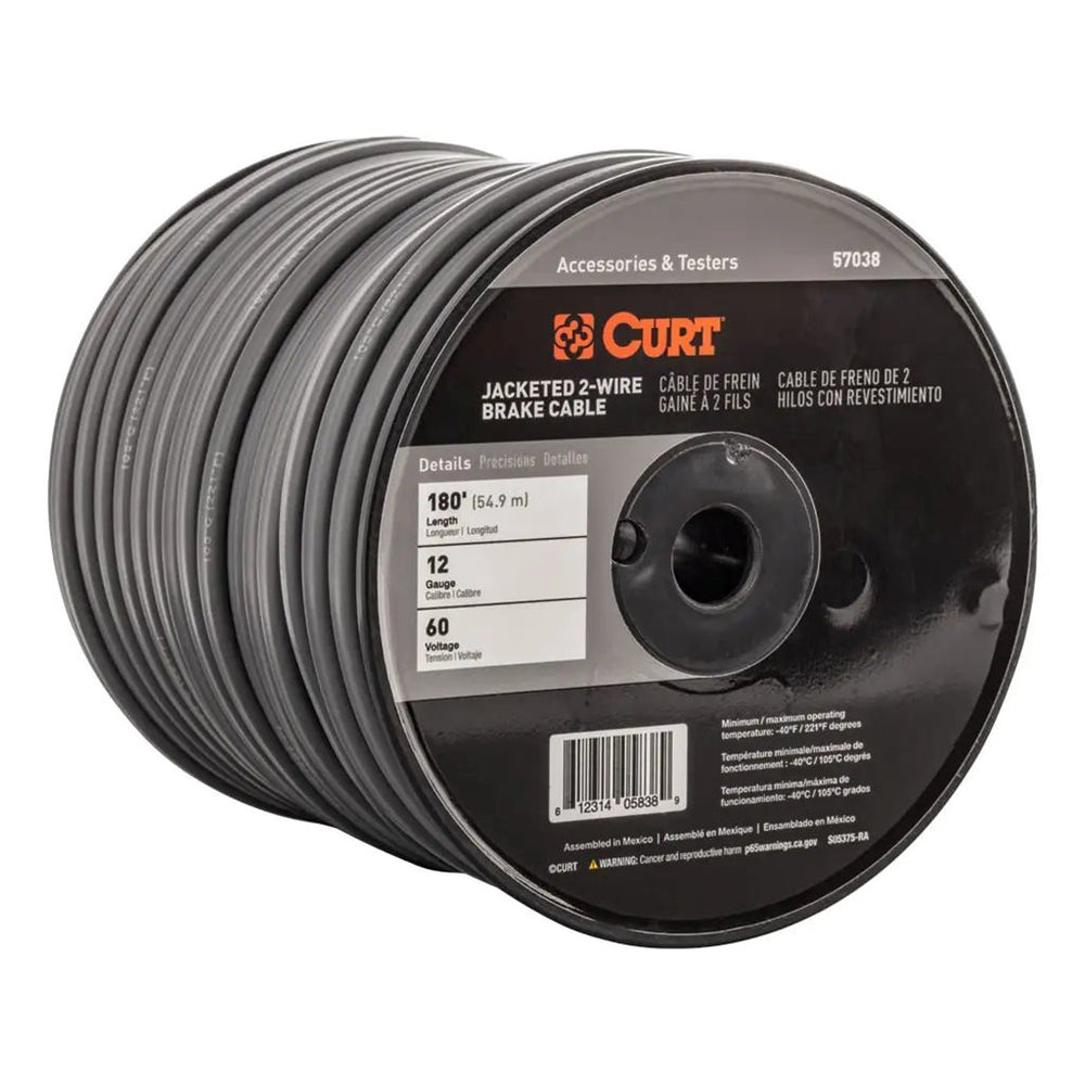 TRAILER BRAKE CABLE