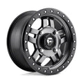 D558 15X7 4X156 MT-GNMTL-BBR 13MM