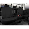 0910 RAM 1500 SP SEAT COVER BLACK REAR SPLIT 40/60
