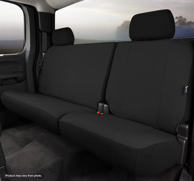 1119 RAM 1500 SP REAR 40/60 SEAT COVER BLACK