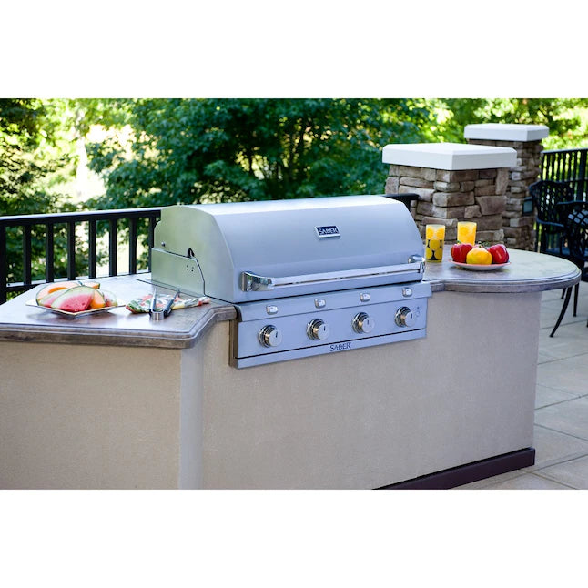 Saber Grills auto part