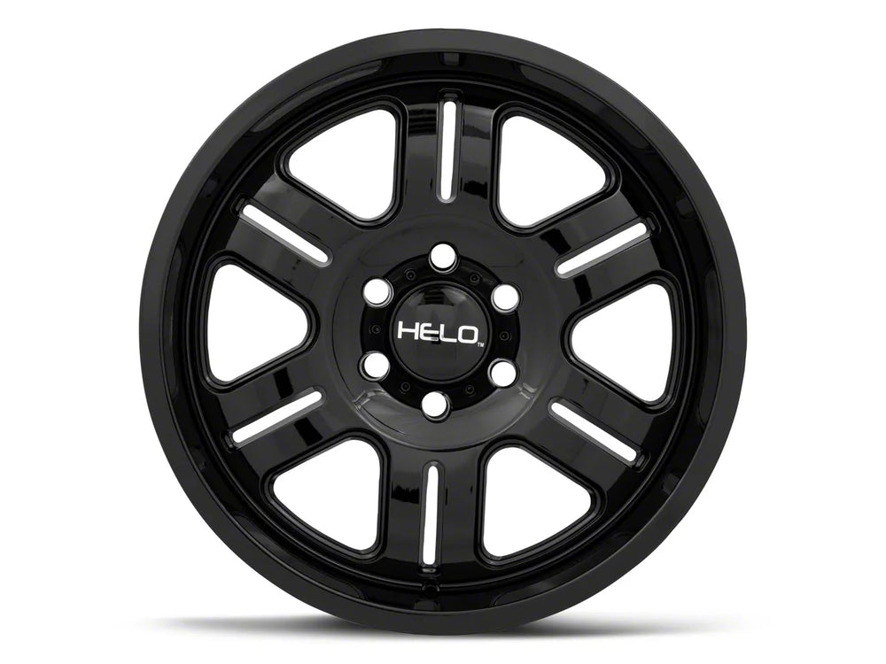 Helo auto part