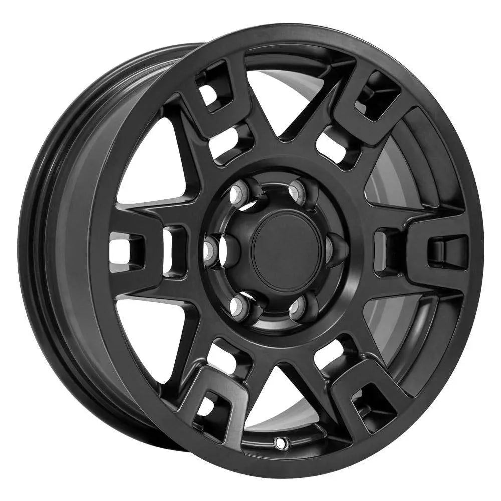 4Play OE Wheels black auto part